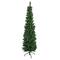 6ft. Pre-Lit Northern Balsam Fir Pencil Artificial Christmas Tree, Warm Clear LED Lights